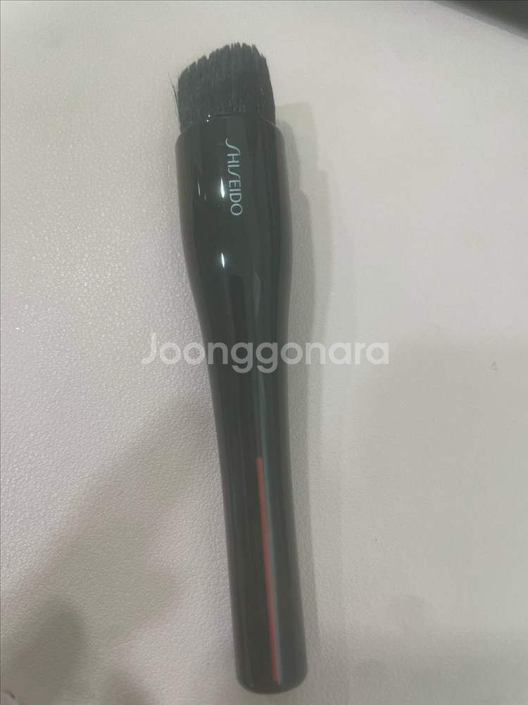시세이도 파운데이션 브러쉬 파데 브러시--0