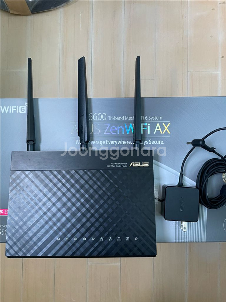 ASUS RT-AC68P--0