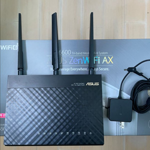 ASUS RT-AC68P