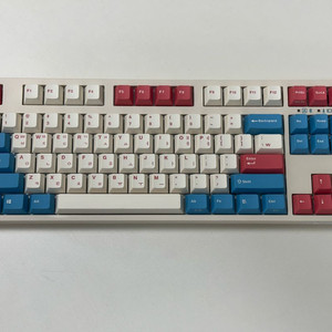 단순개봉신품 레오폴드 FC750RBT MX2A적축