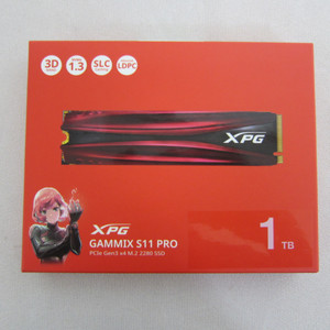 XPG GAMMIX S11 PRO M.2 1TB 미개봉
