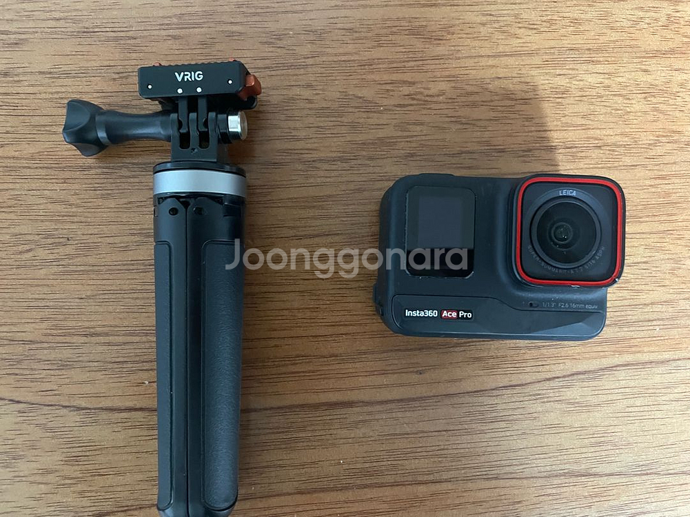 Insta360 Ace Pro 액션캠--2