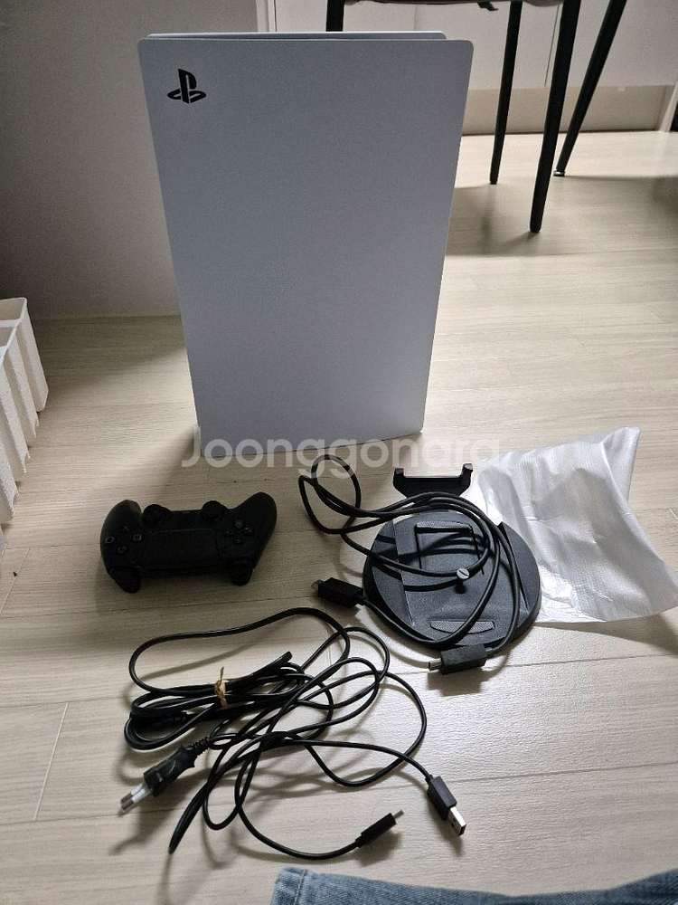 ps5 디스크에디션 판매합니다--2