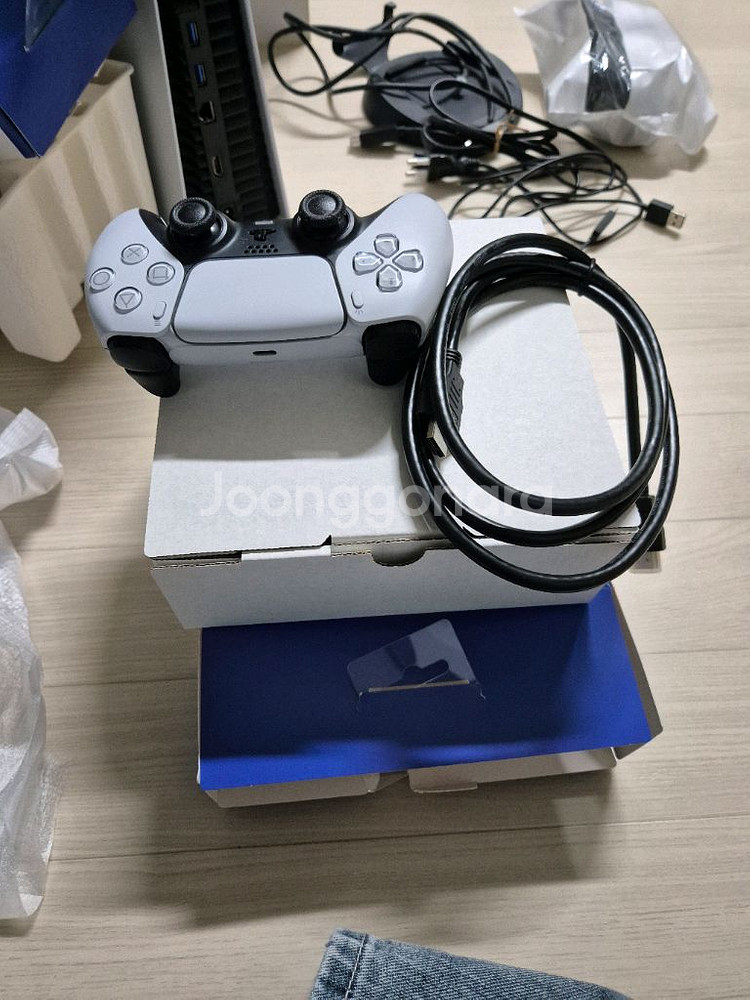 ps5 디스크에디션 판매합니다--5