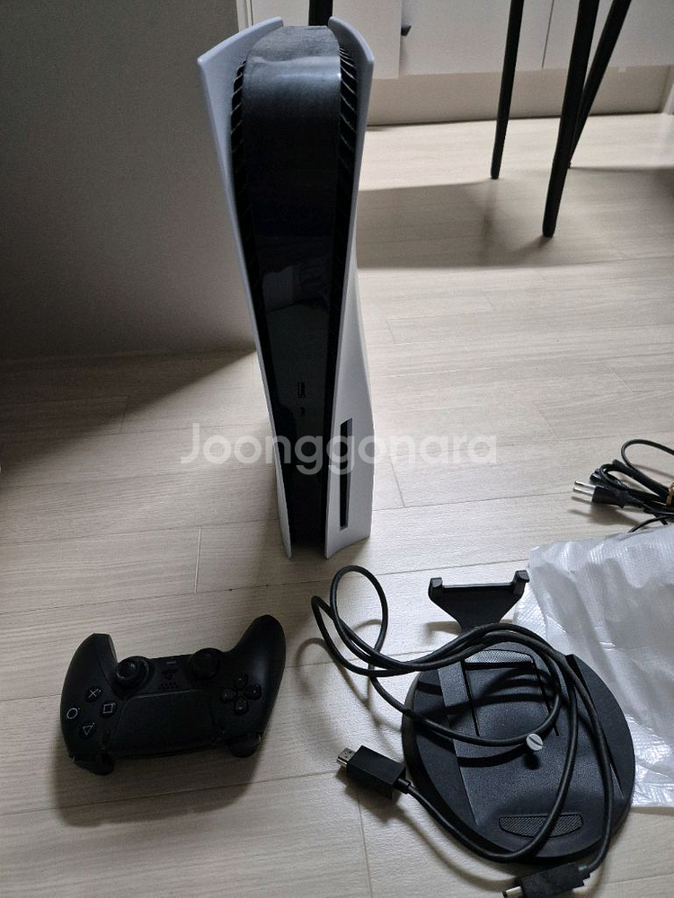 ps5 디스크에디션 판매합니다--3