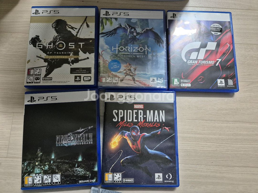 ps5 디스크에디션 판매합니다--6