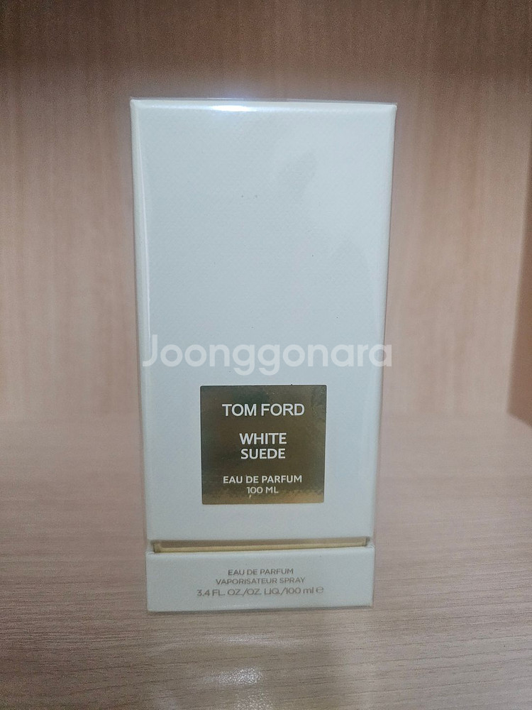 [무배 ]톰포드 화이트 스웨이드 오드퍼퓸100ml--2