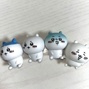 일괄) 치이카와 하치와레 인테리어 미니 피규어