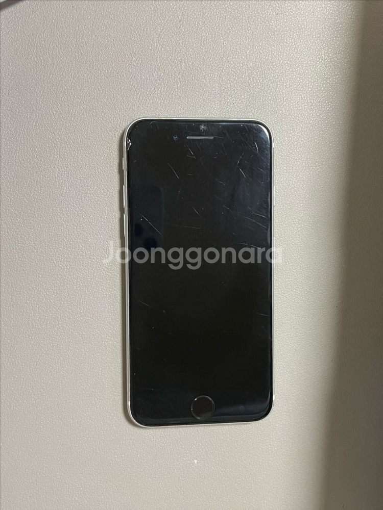 아이폰 SE2 64GB--0