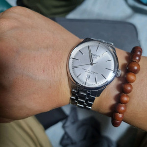 티쏘 슈망데뚜렐 39mm 신품급