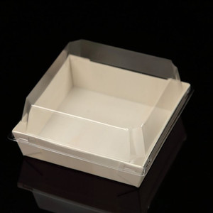 나무용기8호 WD-118 우드 도시락 세트