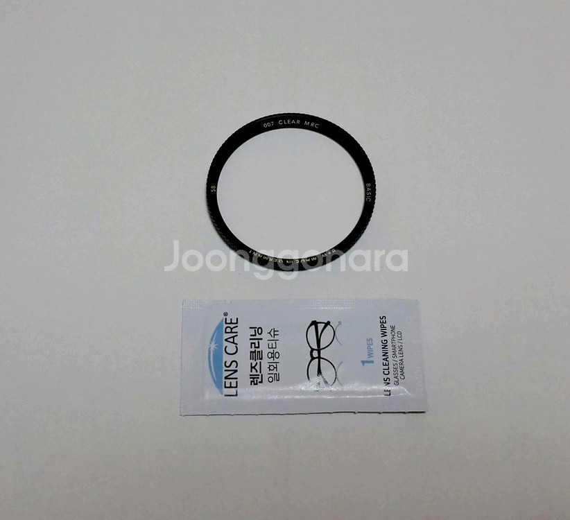 렌즈 필터 슈나이더 BW 007 58mm--0
