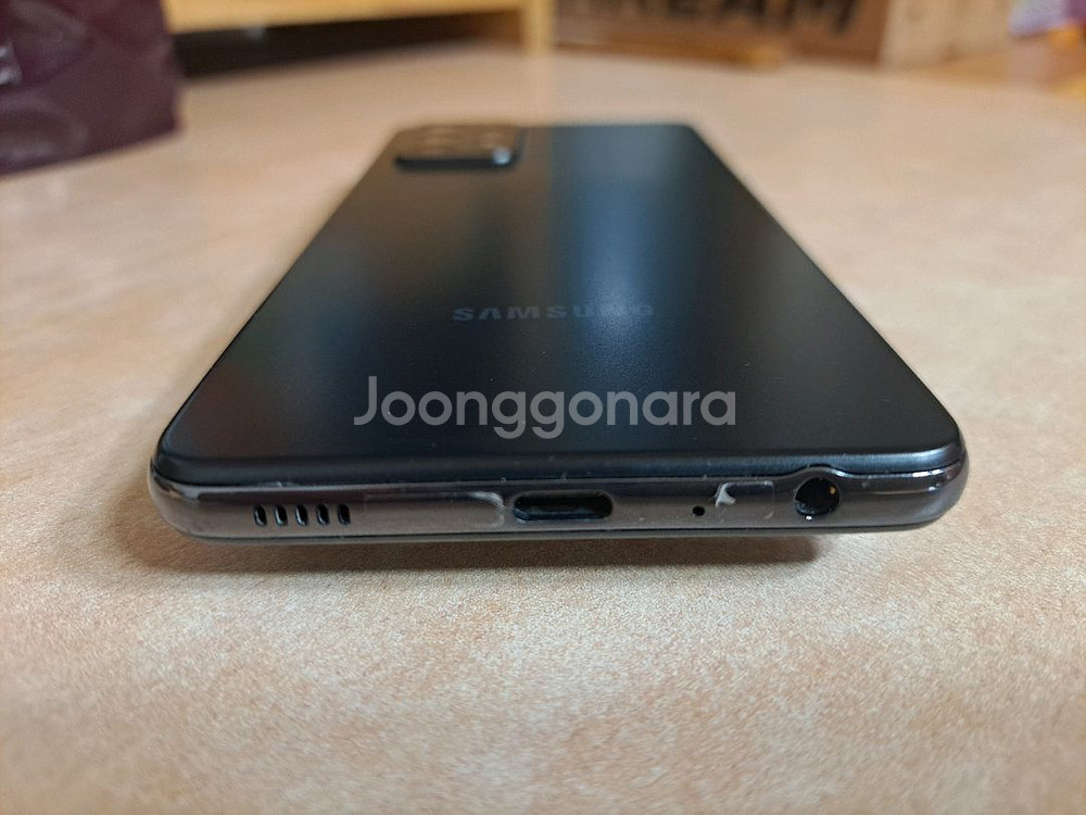 갤럭시 A52s 128g ss급기기--7