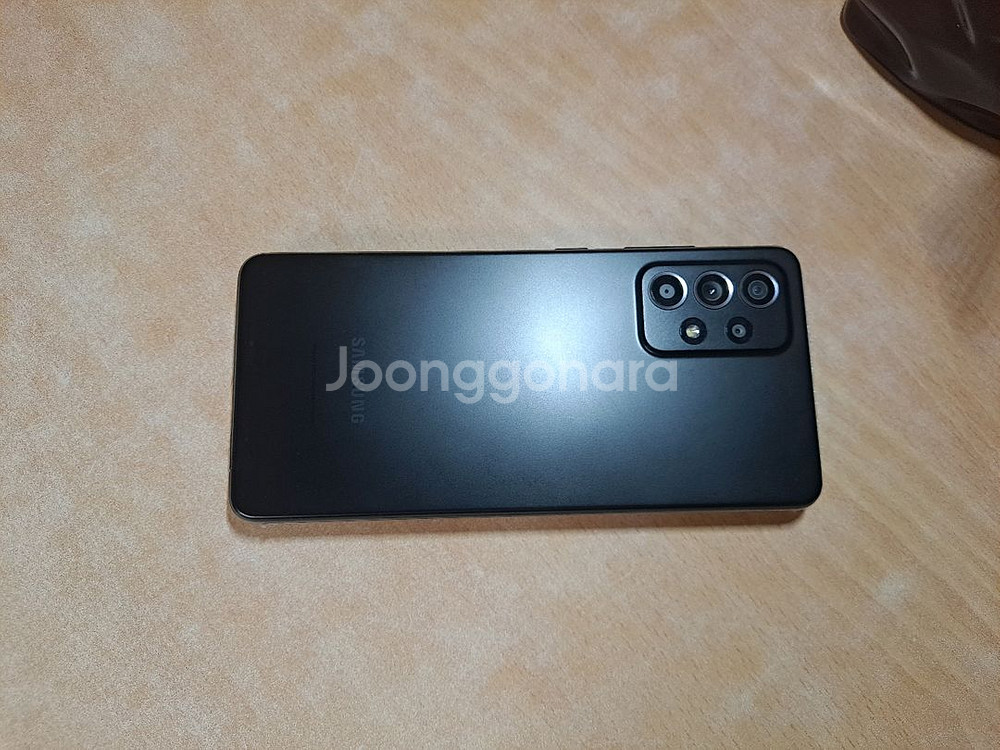 갤럭시 A52s 128g ss급기기--5