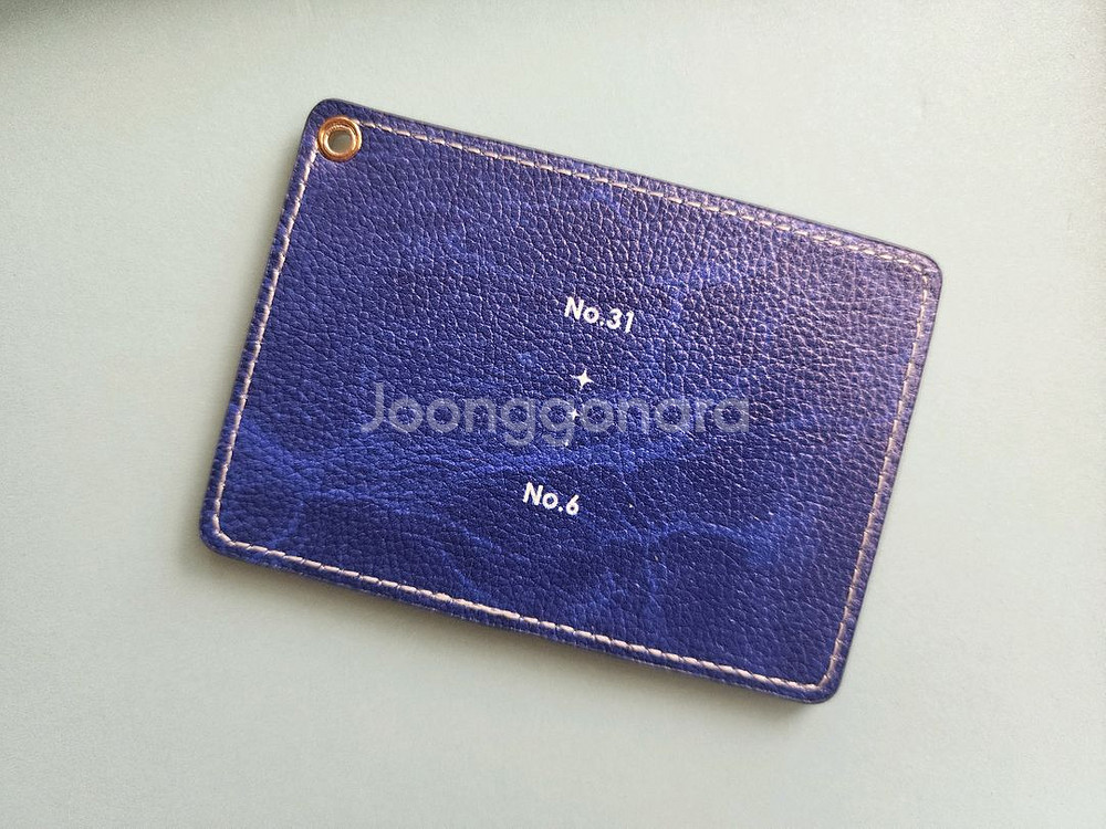 갑타 가비지타임 준상 카드지갑 양도--1