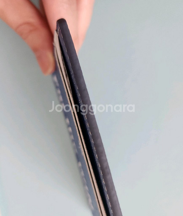 갑타 가비지타임 준상 카드지갑 양도--2