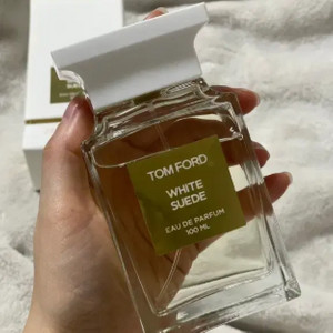 [무배, 새상품]톰포드 화이트 스웨이드 EDP100L