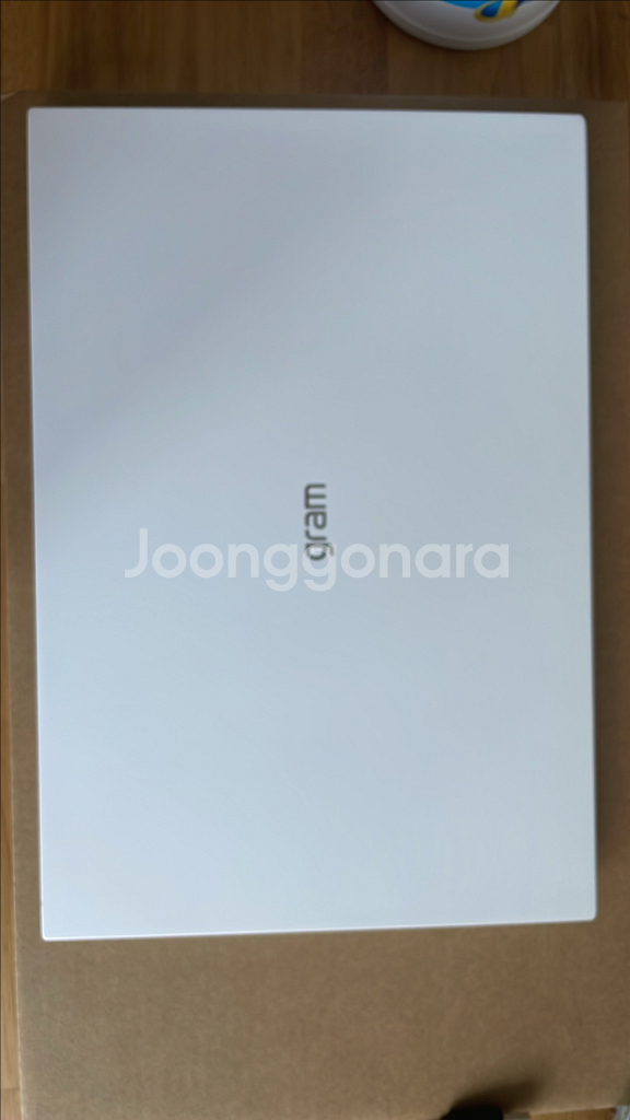 LG전자 LG 그램 16인치 스노우화이트 (최신형)--6