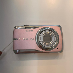 카시오 익슬림 ex-z550 pink (작약첨부)