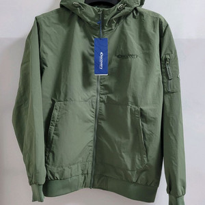 새상품)디스커버리 남성 점퍼형 블루종자켓 M~2XL