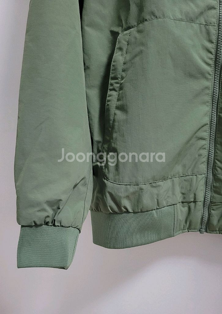 새상품)디스커버리 남성 점퍼형 블루종자켓 M~2XL--6