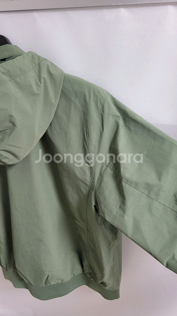 새상품)디스커버리 남성 점퍼형 블루종자켓 M~2XL--8