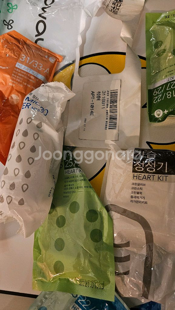 조리수 수전 파우셋 코웨이 비데필터등--3