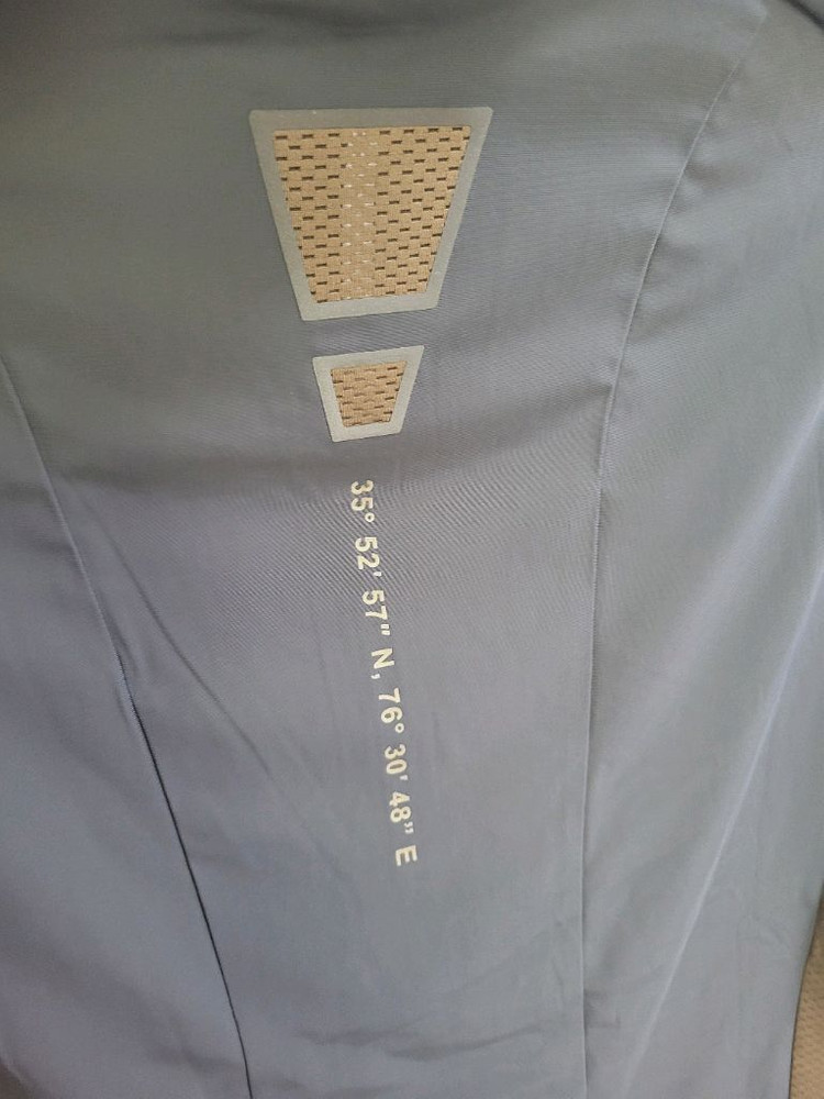 새상품)K2 여성 냉감 반집업 기능성반팔 100--8