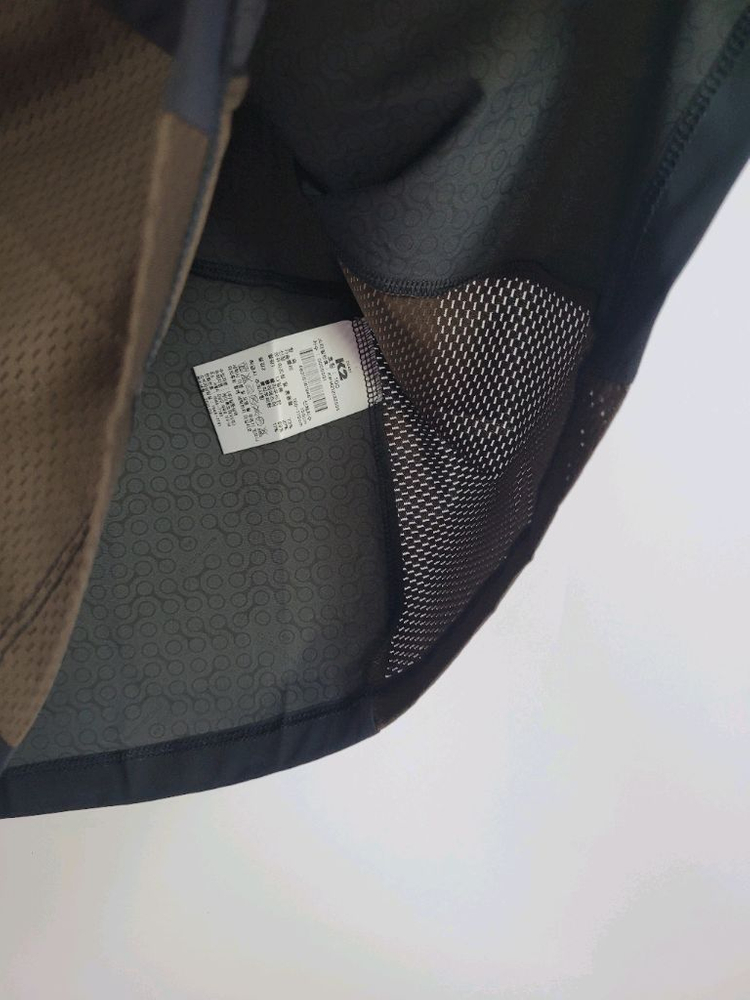 새상품)K2 여성 냉감 반집업 기능성반팔 100--9