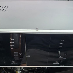 Dante 디지털 파워 앰프 SPAR-250