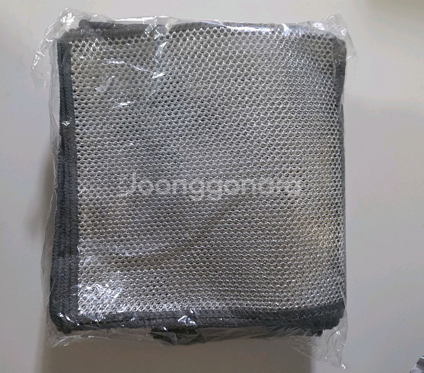 노스크래치 은수세미 새상품 200원--0