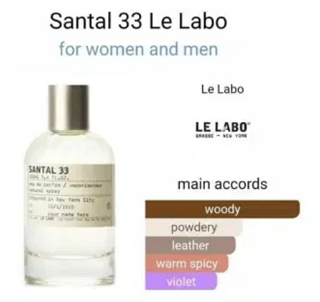 [무배,새상품]르라보 상탈33 EDP 100ML--4