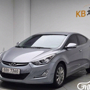 [현대]더 뉴 아반떼 1.6 GDI 모던 (5인승) #