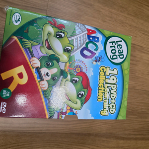 립프로그dvd, 다니엘타이거1+2집세트