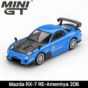 미니지티 RX-7 RE Amemiya 20B
