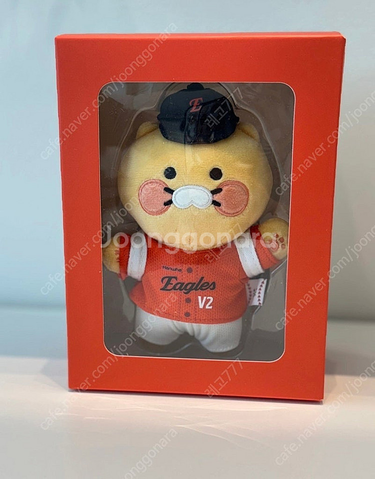 한화이글스 춘식이 키링--0