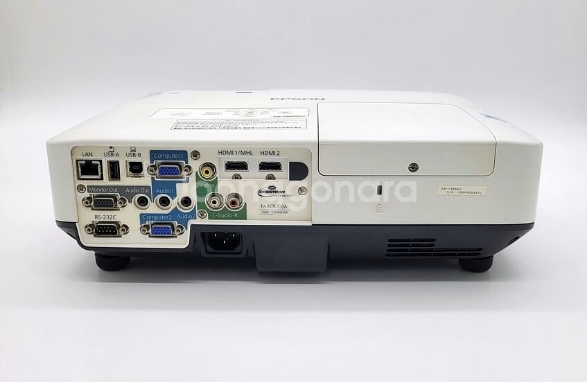 엡손 5000안시 WUXGA 빔프로젝터 램프모델--4