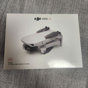 Dji mini 4k 플라이모어 콤보 (미개봉)