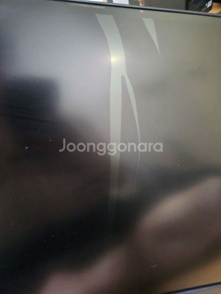 LG49인치TV & 삼성 커브드 모니터(액정파손),삼성--4