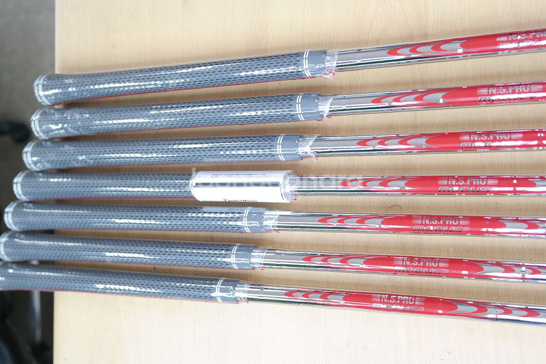 타이틀리스트 P790 모두스105 R 아이언--4