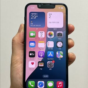 아이폰 13미니 128기가 미드나이트