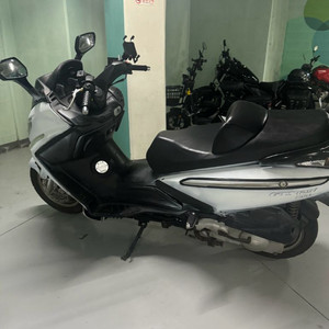 보이져125 evo