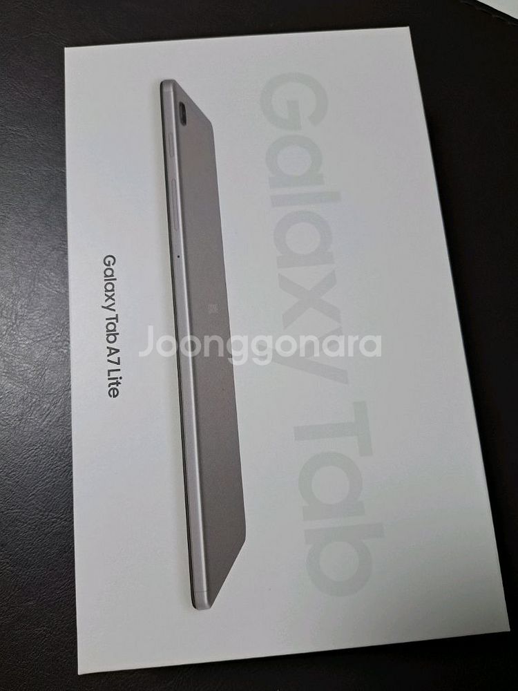 갤럭시 탭 A7 Lite--0
