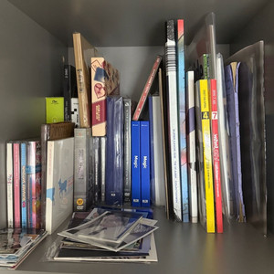 슈퍼주니어 앨범/시그/DVD 등등 원가 이하 판매합니다