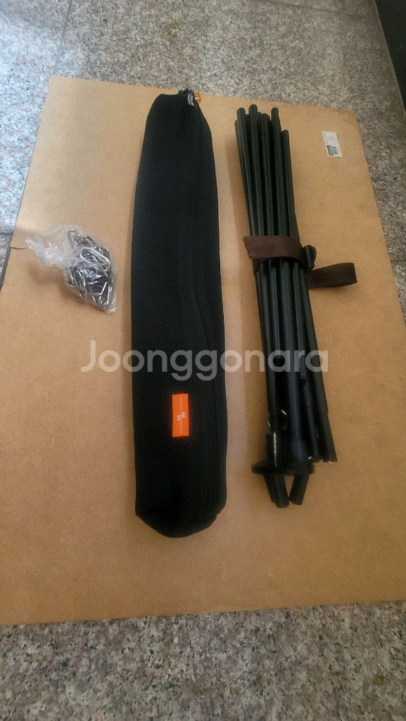 미니멀웍스 인디언 삼각대 L 다용도거치대--2