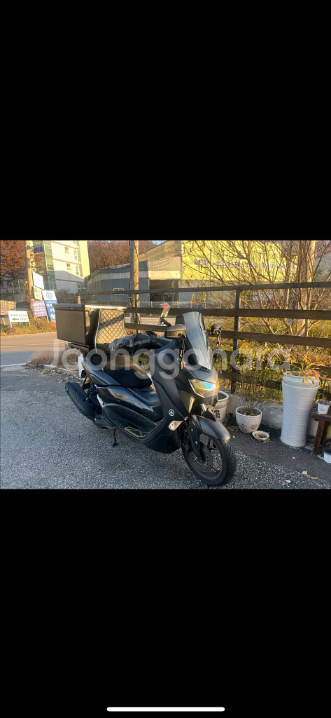 nmax125 23년식 팝니다--0