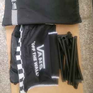 VANS 캠핑 체어 의자