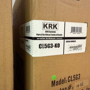 KRK 클래식5 미개봉 스피커 판매