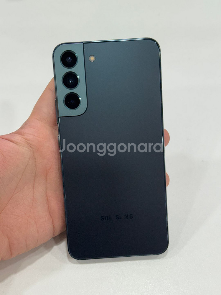 갤럭시S22플러스 그린 256GB 17만원--0