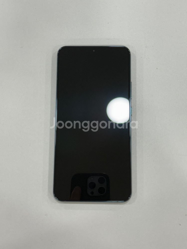 갤럭시S22플러스 그린 256GB 17만원--1